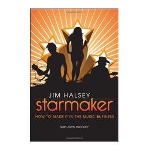 Starmaker Book by Oak's Manager Jim Halsey