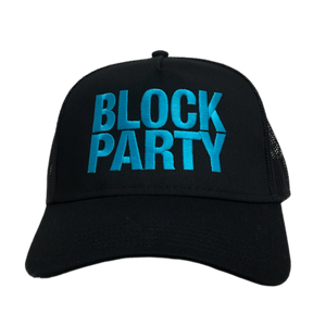 Block Party Trucker Hat