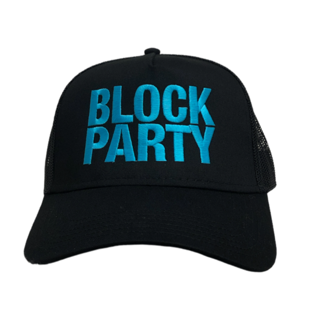 Block Party Trucker Hat