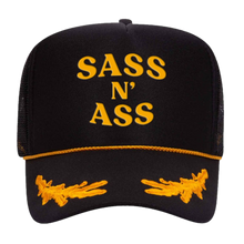 Load image into Gallery viewer, Priscilla Block Sass N&#39; Ass Hat
