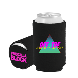 Priscilla Block Off the Deep End Coolie