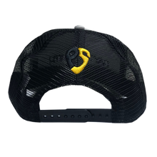 Load image into Gallery viewer, Payton Smith Grey and Black Ballcap
