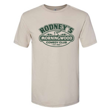 Load image into Gallery viewer, Rodney Carrington Morning Wood Slate Tee
