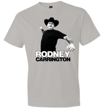 Load image into Gallery viewer, Rodney Carrington Grey Photo Punch Tee
