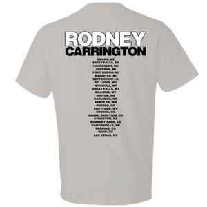 Rodney Carrington Grey Tour Tee