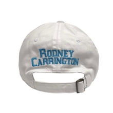Load image into Gallery viewer, Rodney Carrington Like An Ocean White Hat
