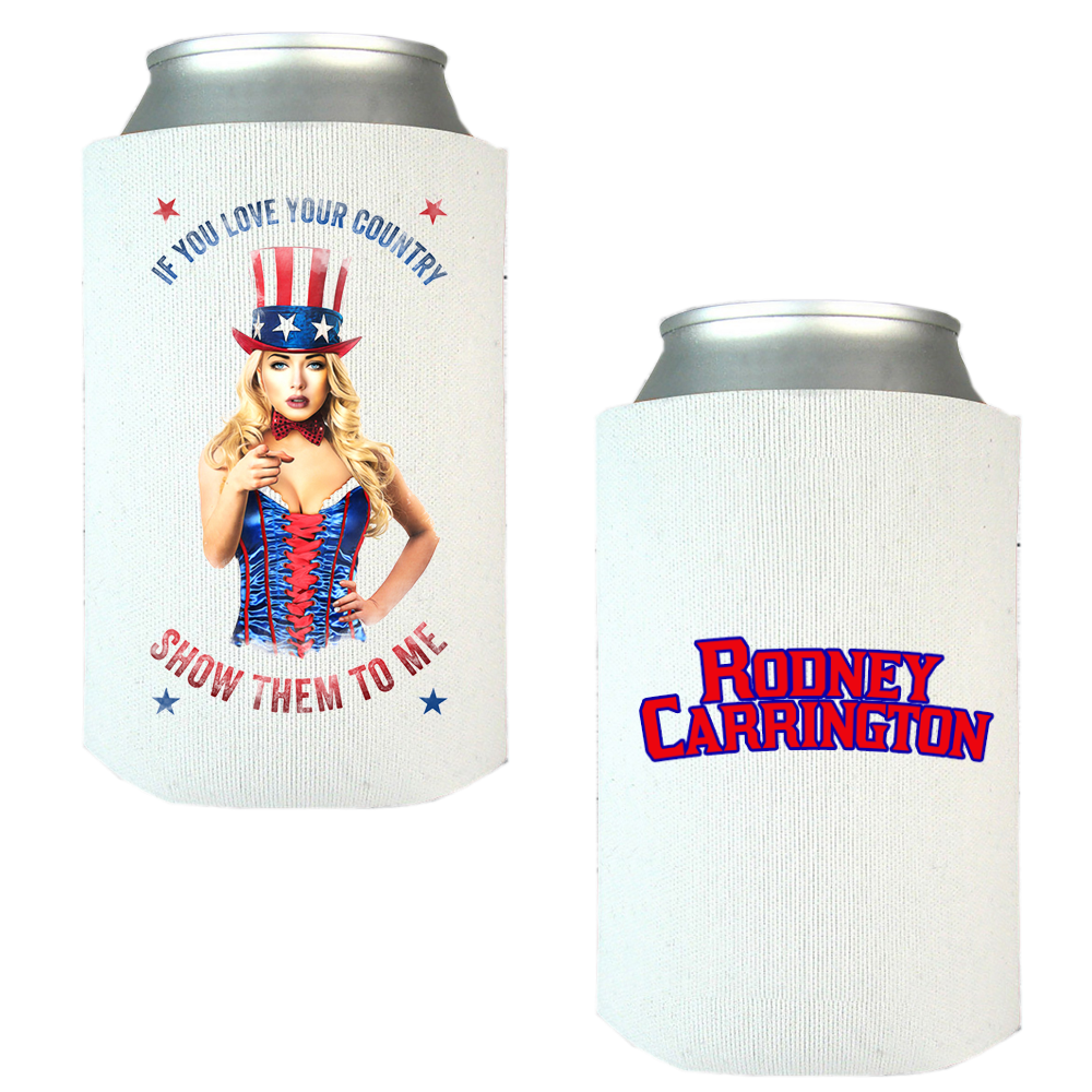 Rodney Carrington White 