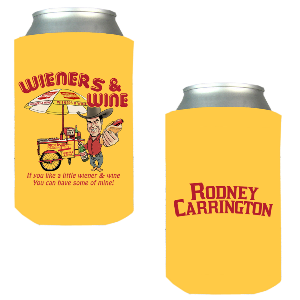 Rodney Carrington Yellow 