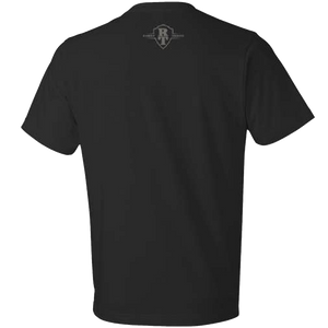 Randy Travis Black Diggin' Up Bones Tee