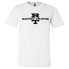 Load image into Gallery viewer, Randy Travis White Hits Tee
