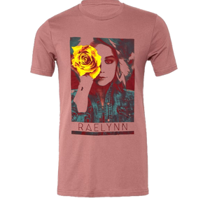 RaeLynn 2019 Mauve Tour Tee