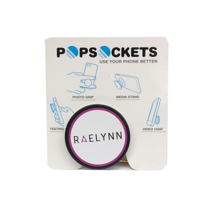 RaeLynn Phone Stand