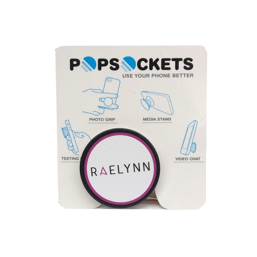 RaeLynn Phone Stand