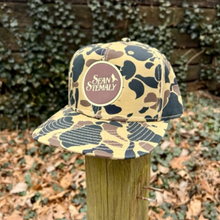 Load image into Gallery viewer, Sean Stemaly Camo Hat
