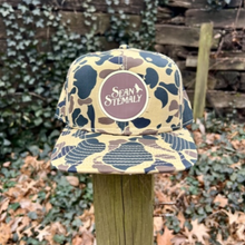 Load image into Gallery viewer, Sean Stemaly Camo Hat
