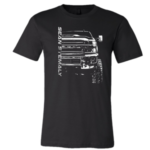 Sean Stemaly Black Truck Tee