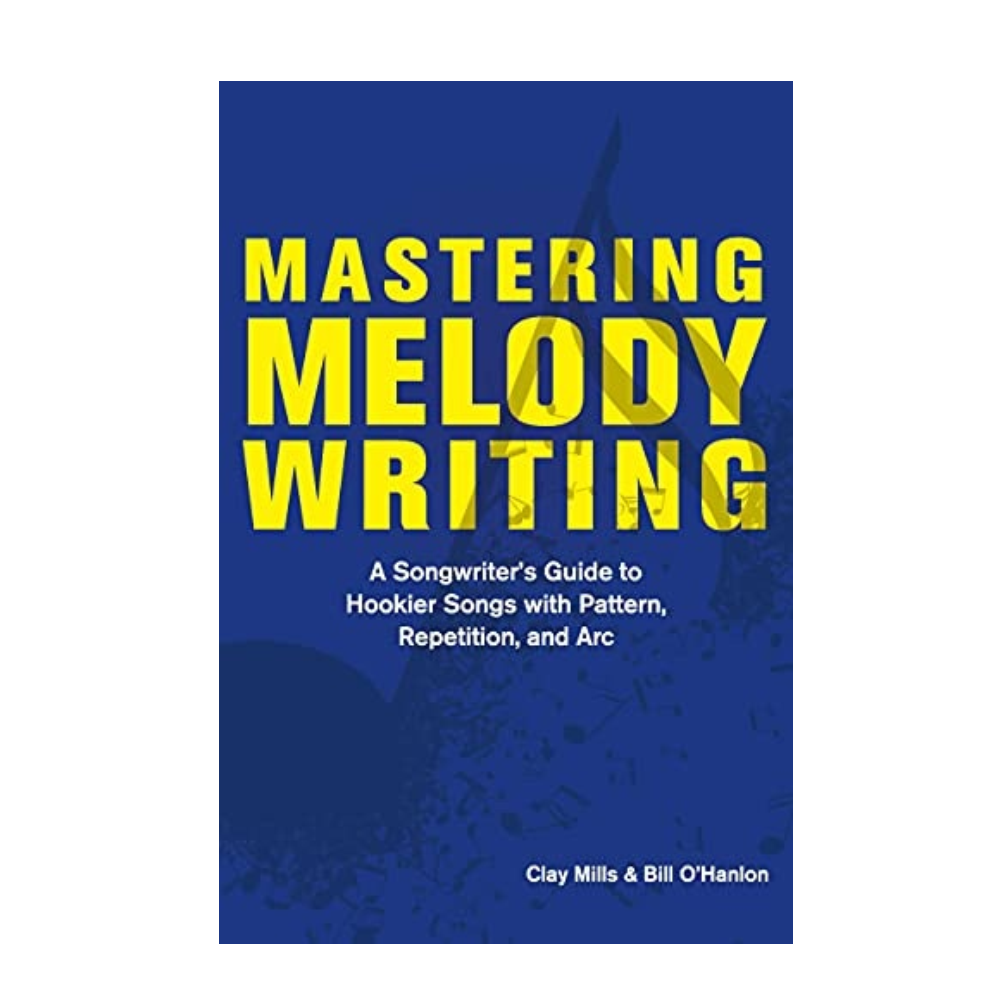 Mastering Melody Writing Book