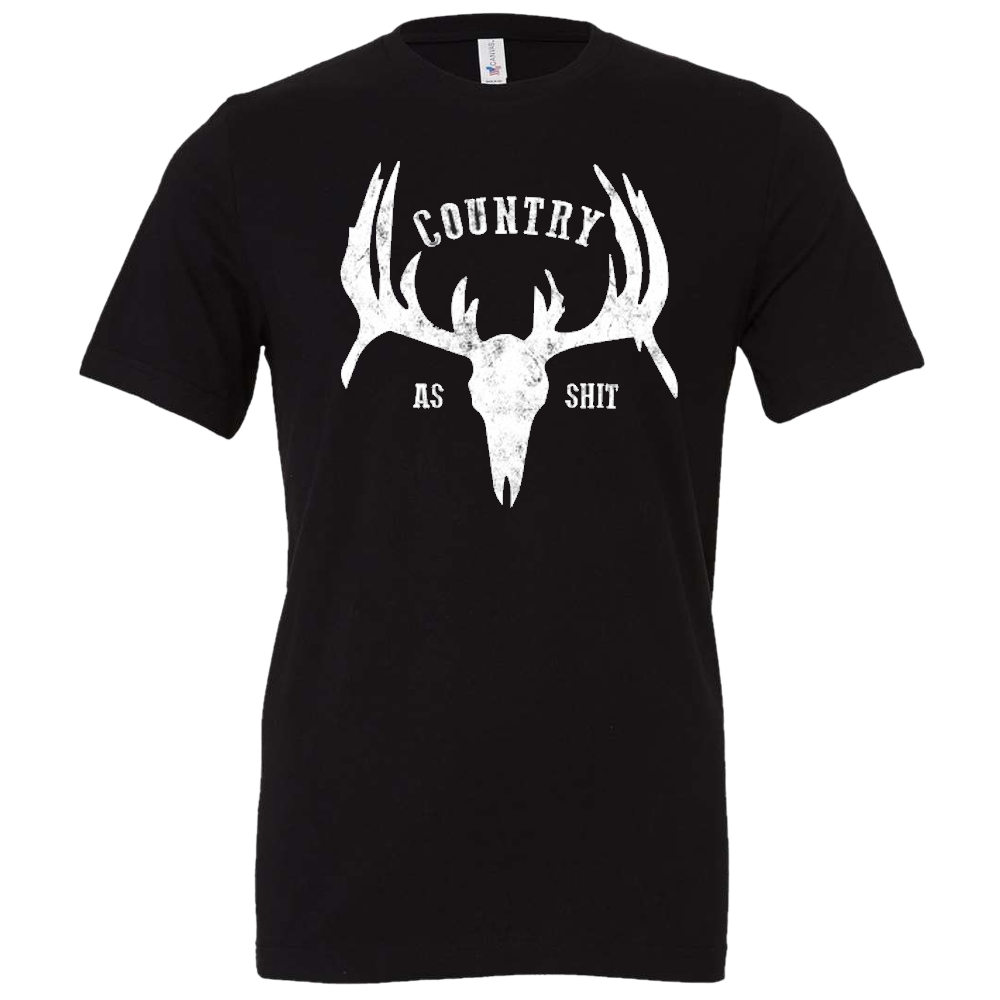 Tyler Farr Black Country As Tee