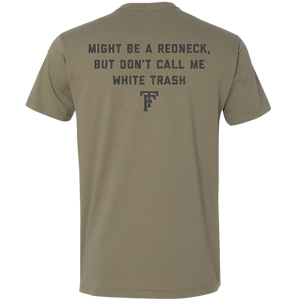 Tyler Farr Light Olive Country Boy Tee