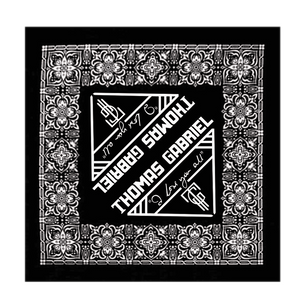 Thomas Gabriel Black Bandana