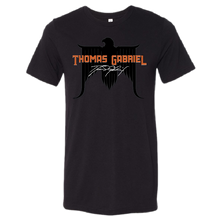 Load image into Gallery viewer, Thomas Gabriel Black Eagle Tee
