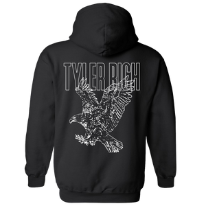 Black eagle hoodie online
