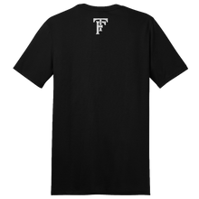 Load image into Gallery viewer, Tyler Farr Black Redneck Crazy USA Tee
