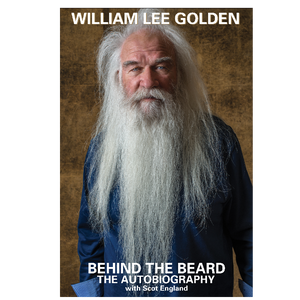 William Lee Golden's Behind the Beard Book