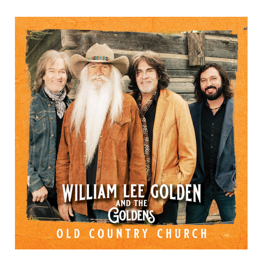 Old Country Church CD