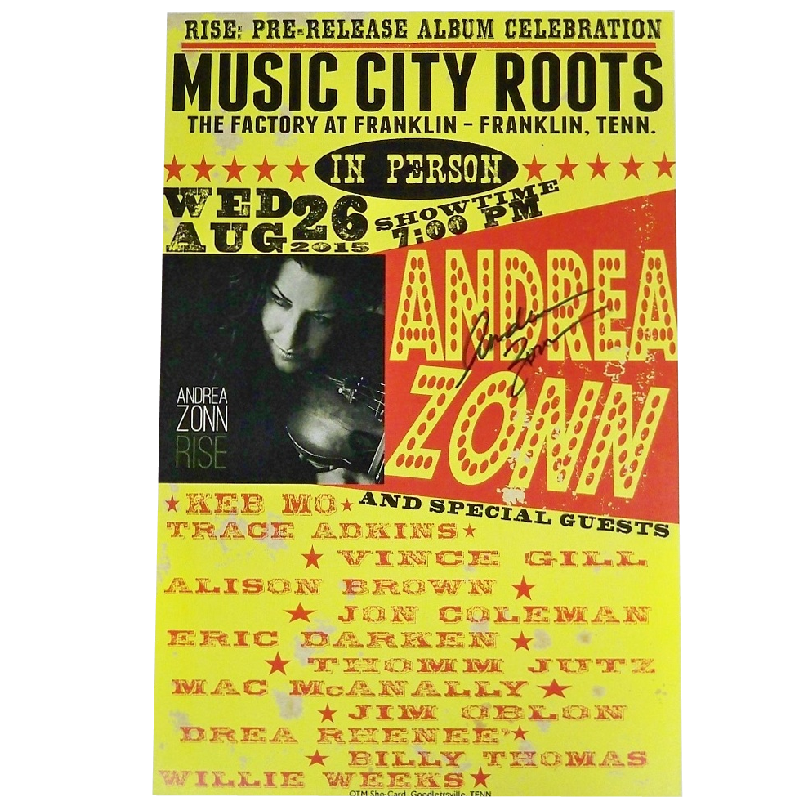 Andrea Zonn – Richards and Southern