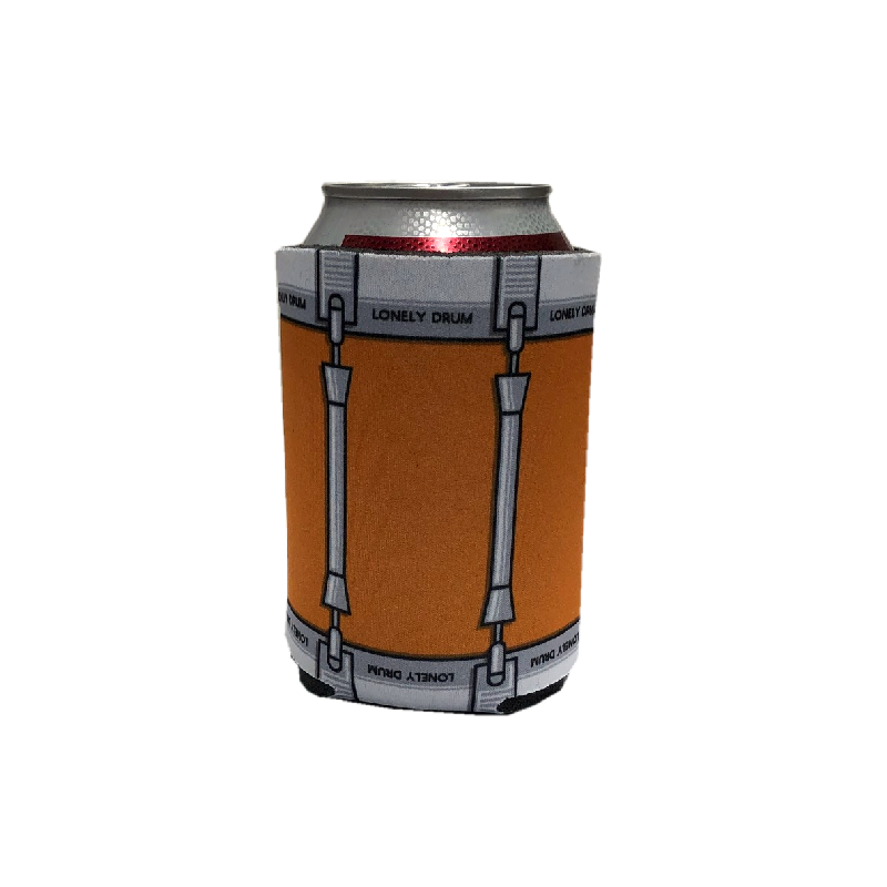 Aaron Goodvin Lonely Drum Can Coolie