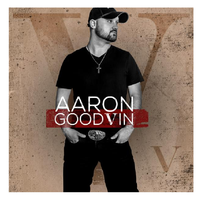 Aaron Goodvin CD- V