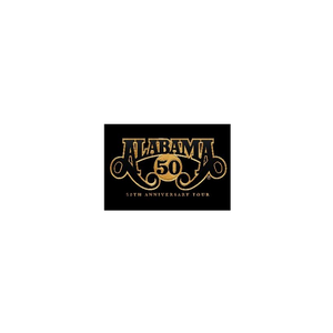 Alabama 50th Anniversary Magnet