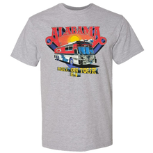 Load image into Gallery viewer, Alabama Sport Grey Roll On Tour Tee
