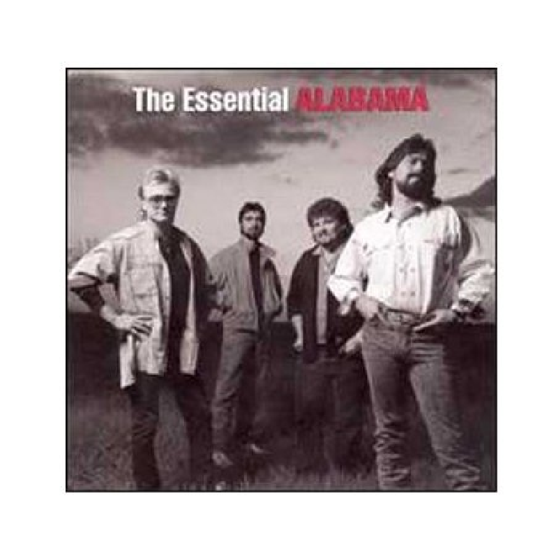 Alabama 2 CD set- The Essential