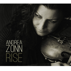 Andrea Zonn CD- Rise