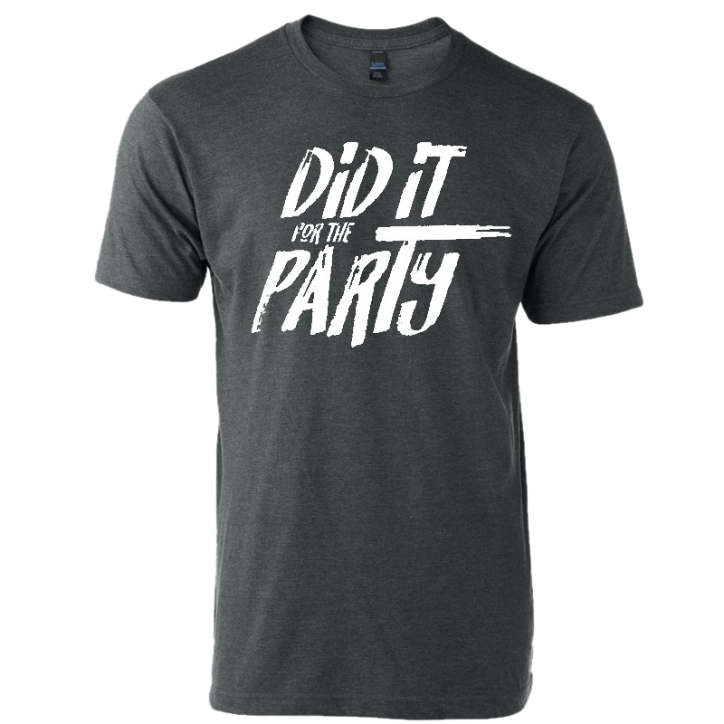 Big and Rich Heather Charcoal 
