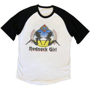 Bellamy Brothers White and Black Tee