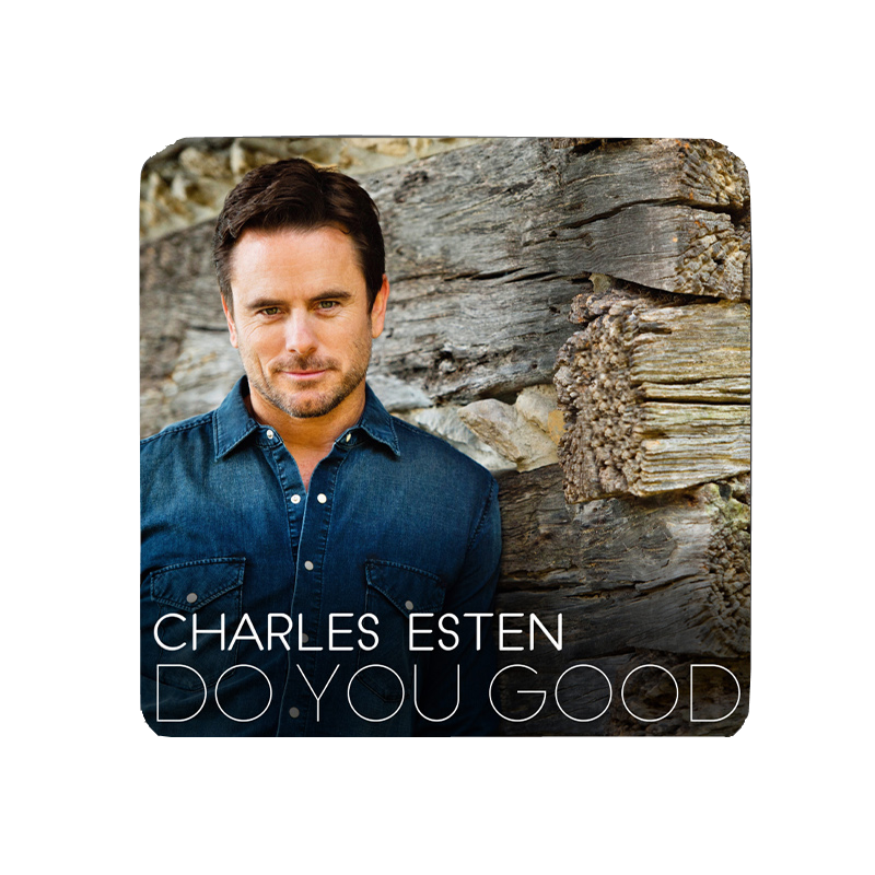 Charles Esten Song Title Sticker- Do You Good