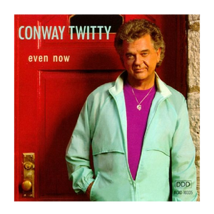 Conway Twitty CD- Even Now