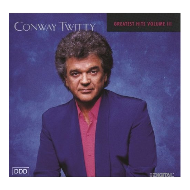 Conway Twitty: A Documentary [DVD](中古品) Amazon.com: Conway Twitty - On the Mississippi : Movies & TV