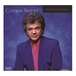 Conway Twitty CD- Greatest Hits 3