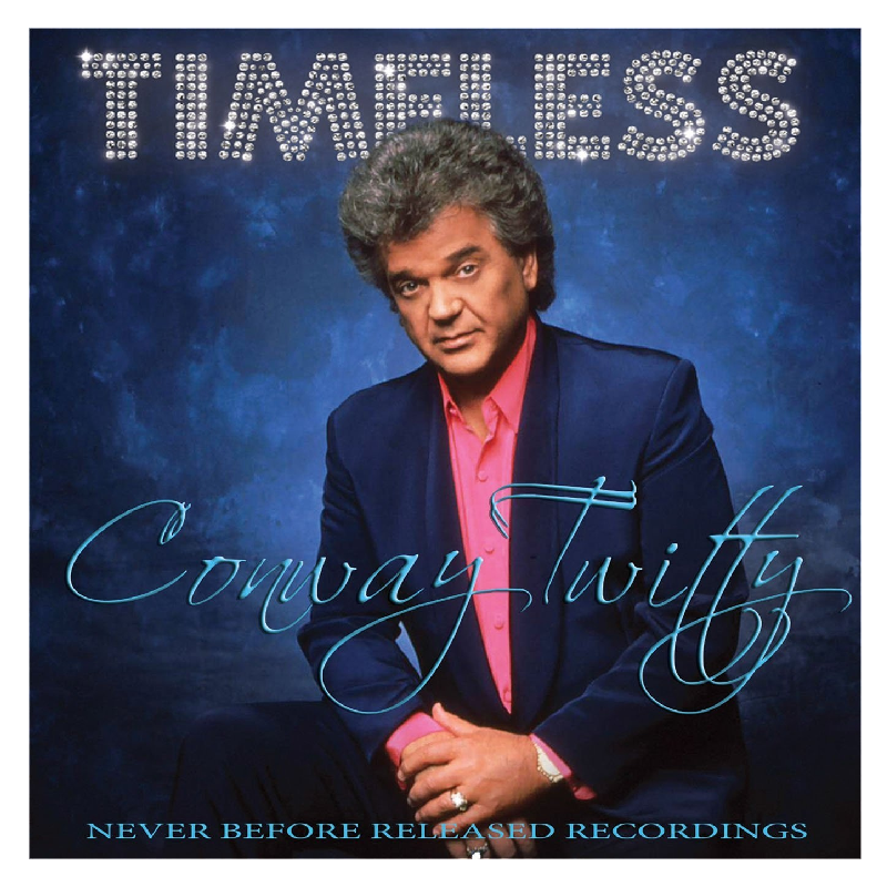 Conway Twitty Vinyl- Timeless