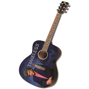 Conway Twitty Limited Edition Guitar