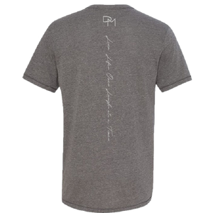 Dave McElroy Unisex Vintage Coal Tee