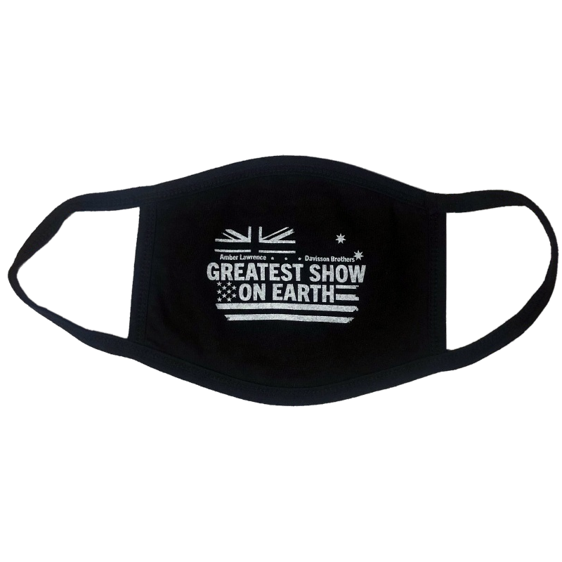 Davisson Brothers Band Mask