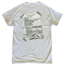 Load image into Gallery viewer, Exile Ash Set List Tee
