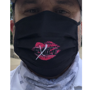 Exile Face Mask