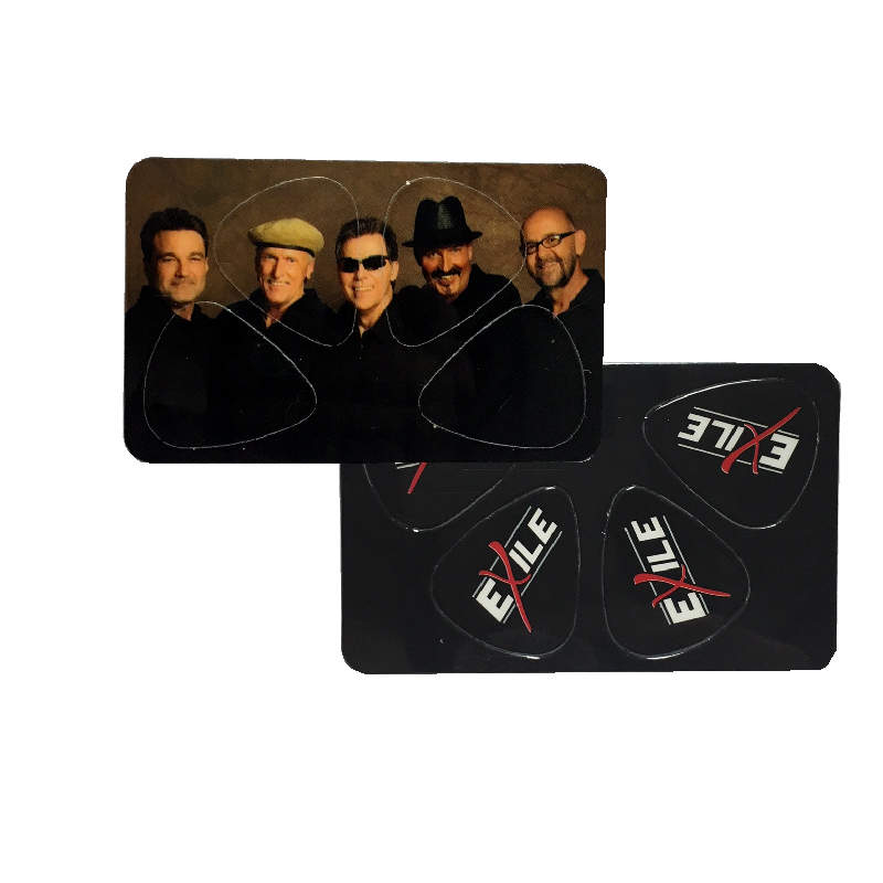 Exile – Richards and Southern