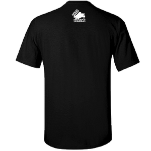 Fats Domino Black Photo Tee
